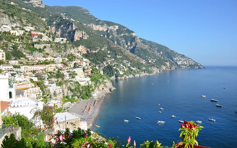 positano
